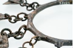 Foto von Bronzegehänge (NHMW-PRAE-025183)